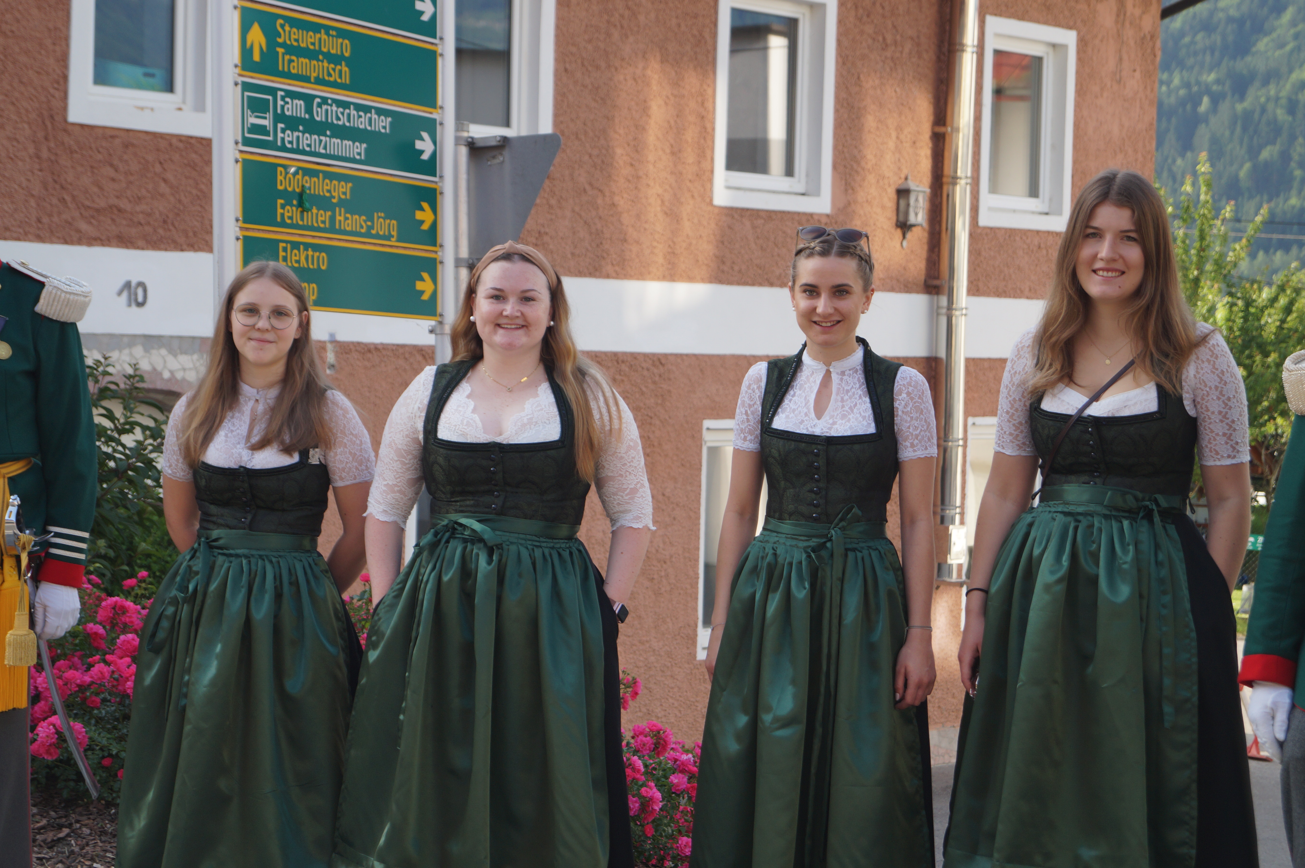 Marketenderinnen